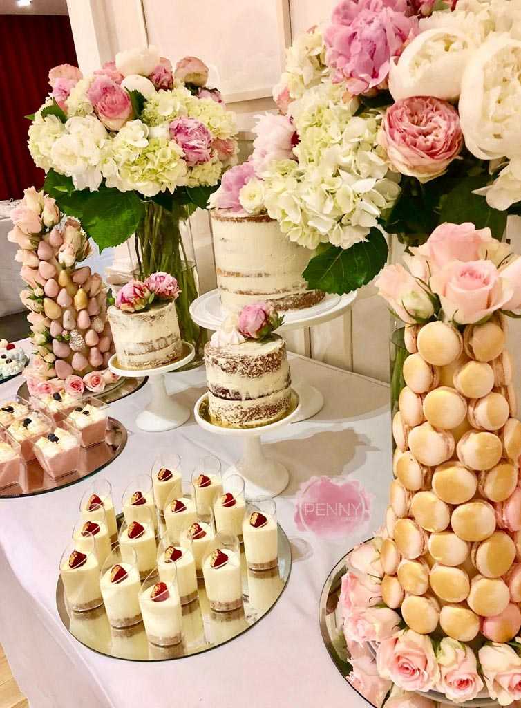 donut wedding cake melbourne